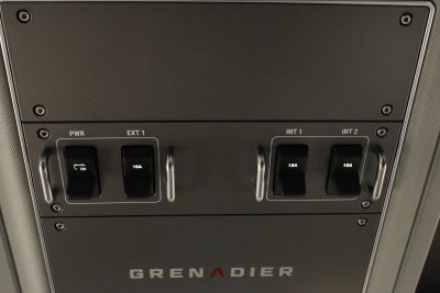 2026 INEOS Grenadier Station Wagon Fieldmaster Edition