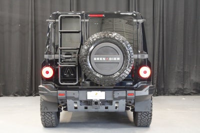 2026 INEOS Grenadier Station Wagon Fieldmaster Edition