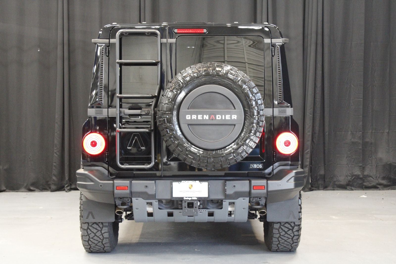 2026 INEOS Grenadier Station Wagon Fieldmaster Edition