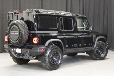 2026 INEOS Grenadier Station Wagon Fieldmaster Edition