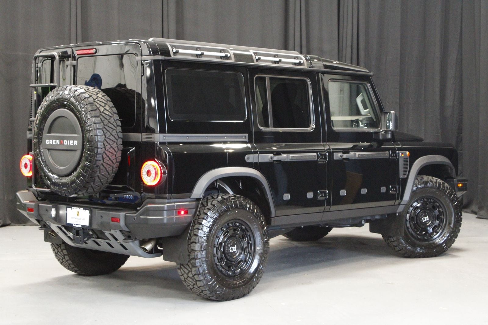 2026 INEOS Grenadier Station Wagon Fieldmaster Edition