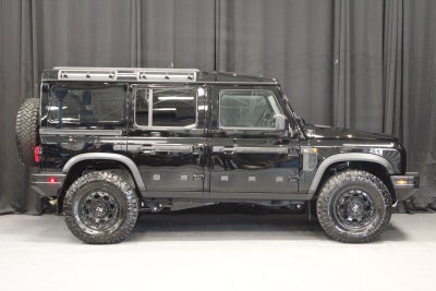 2026 INEOS Grenadier Station Wagon Fieldmaster Edition