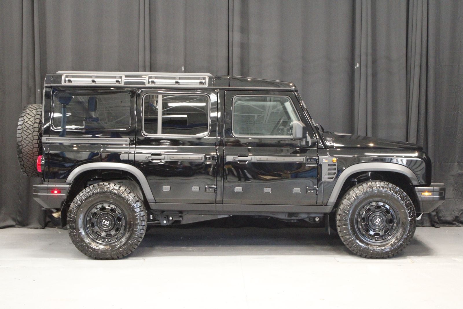 2026 INEOS Grenadier Station Wagon Fieldmaster Edition