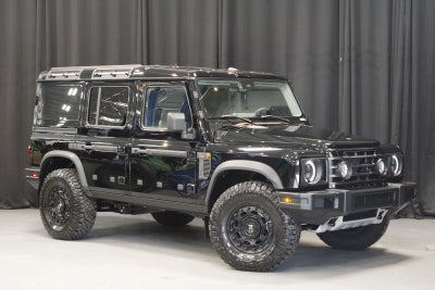 2026 INEOS Grenadier Station Wagon Fieldmaster Edition