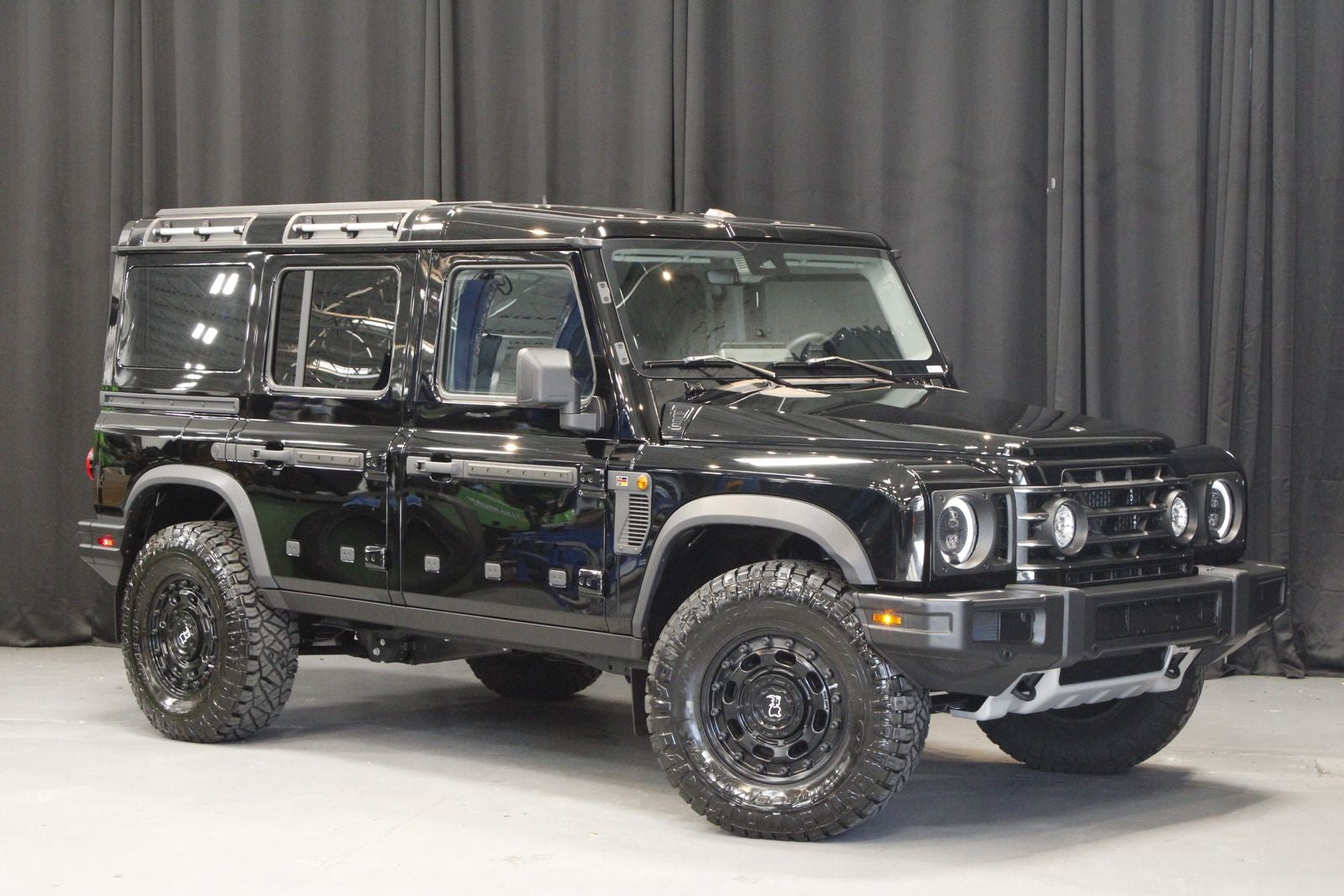 2026 INEOS Grenadier Station Wagon Fieldmaster Edition