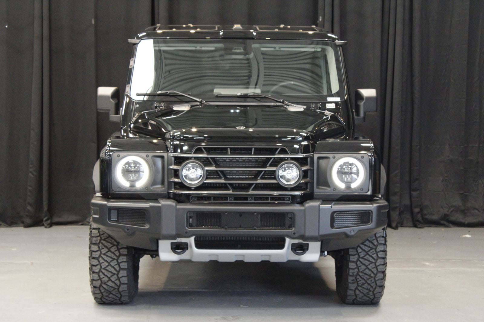 2026 INEOS Grenadier Station Wagon Fieldmaster Edition
