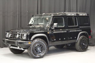 2026 INEOS Grenadier Station Wagon Fieldmaster Edition