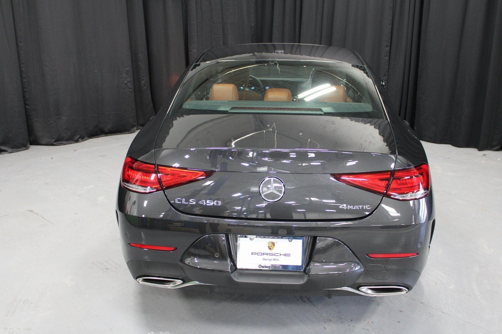 2023 Mercedes-Benz CLS CLS 450 4MATIC®