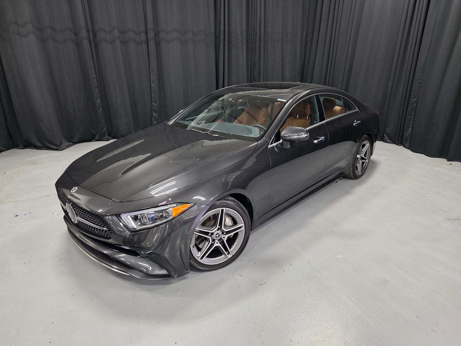 2023 Mercedes-Benz CLS CLS 450 4MATIC®