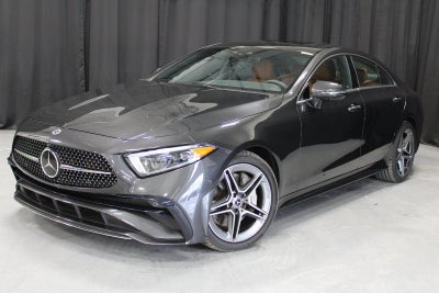 2023 Mercedes-Benz CLS CLS 450 4MATIC®