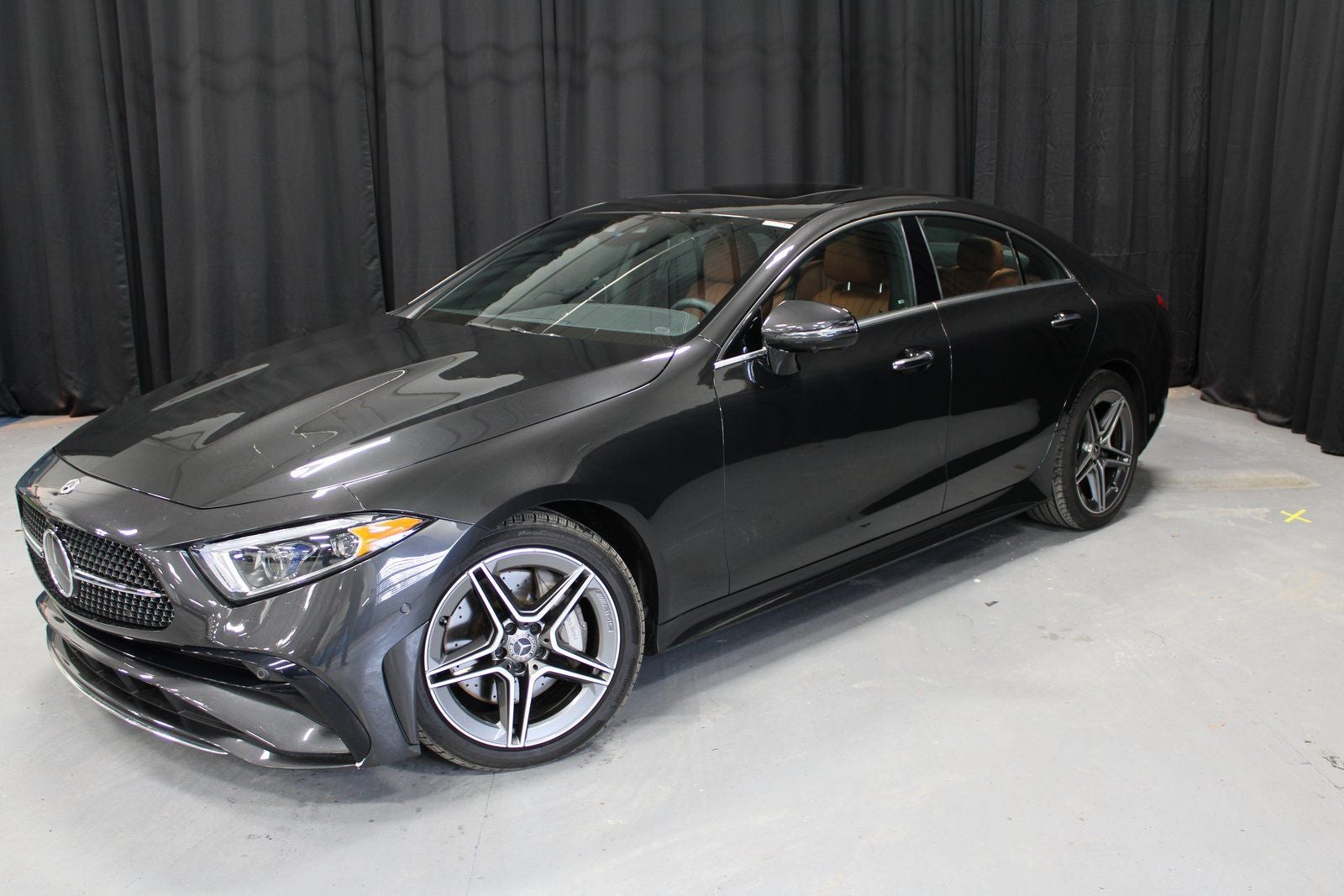 2023 Mercedes-Benz CLS CLS 450 4MATIC®
