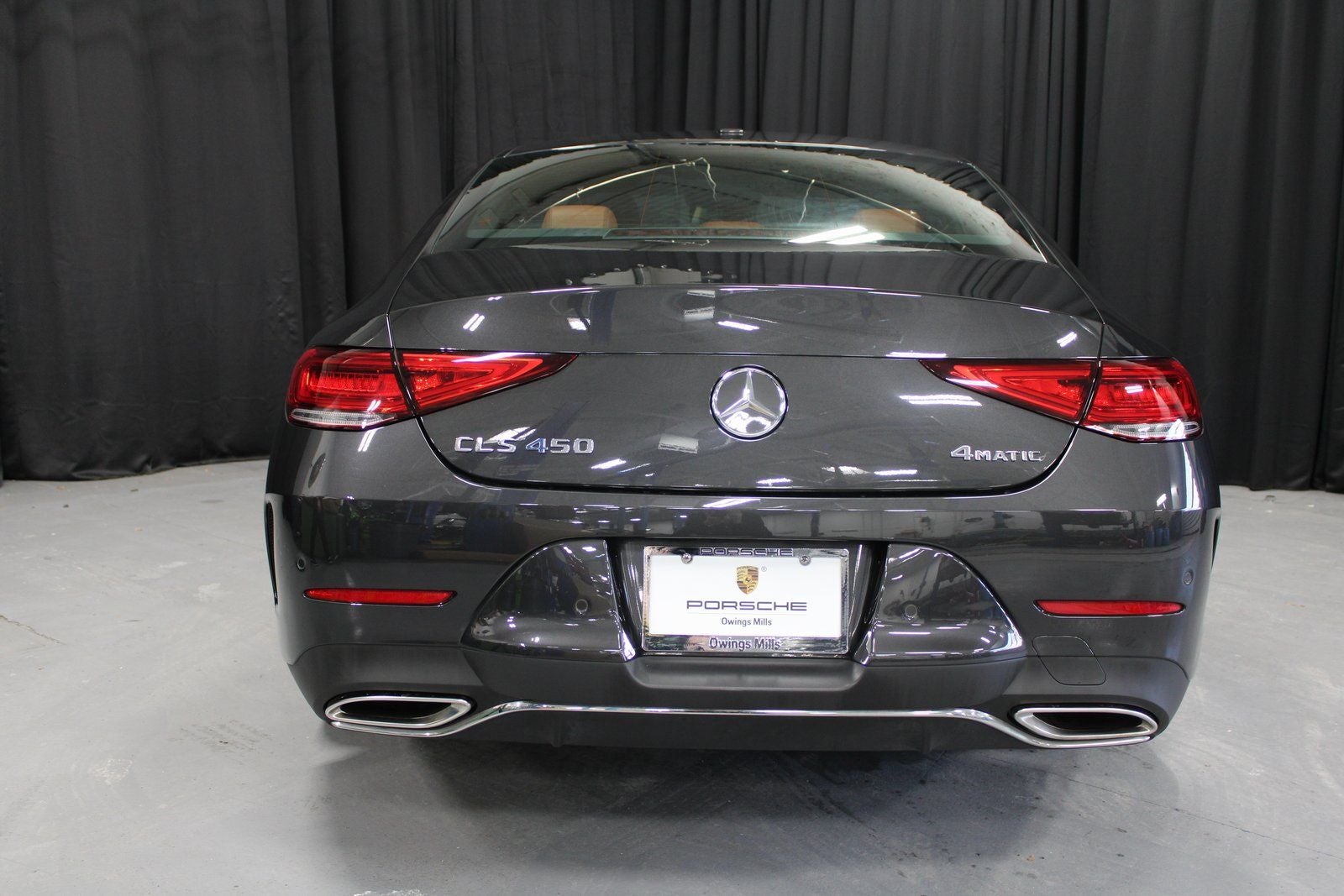 2023 Mercedes-Benz CLS CLS 450 4MATIC®