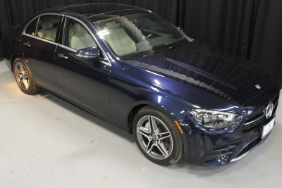 2022 Mercedes-Benz E-Class E 350 4MATIC®