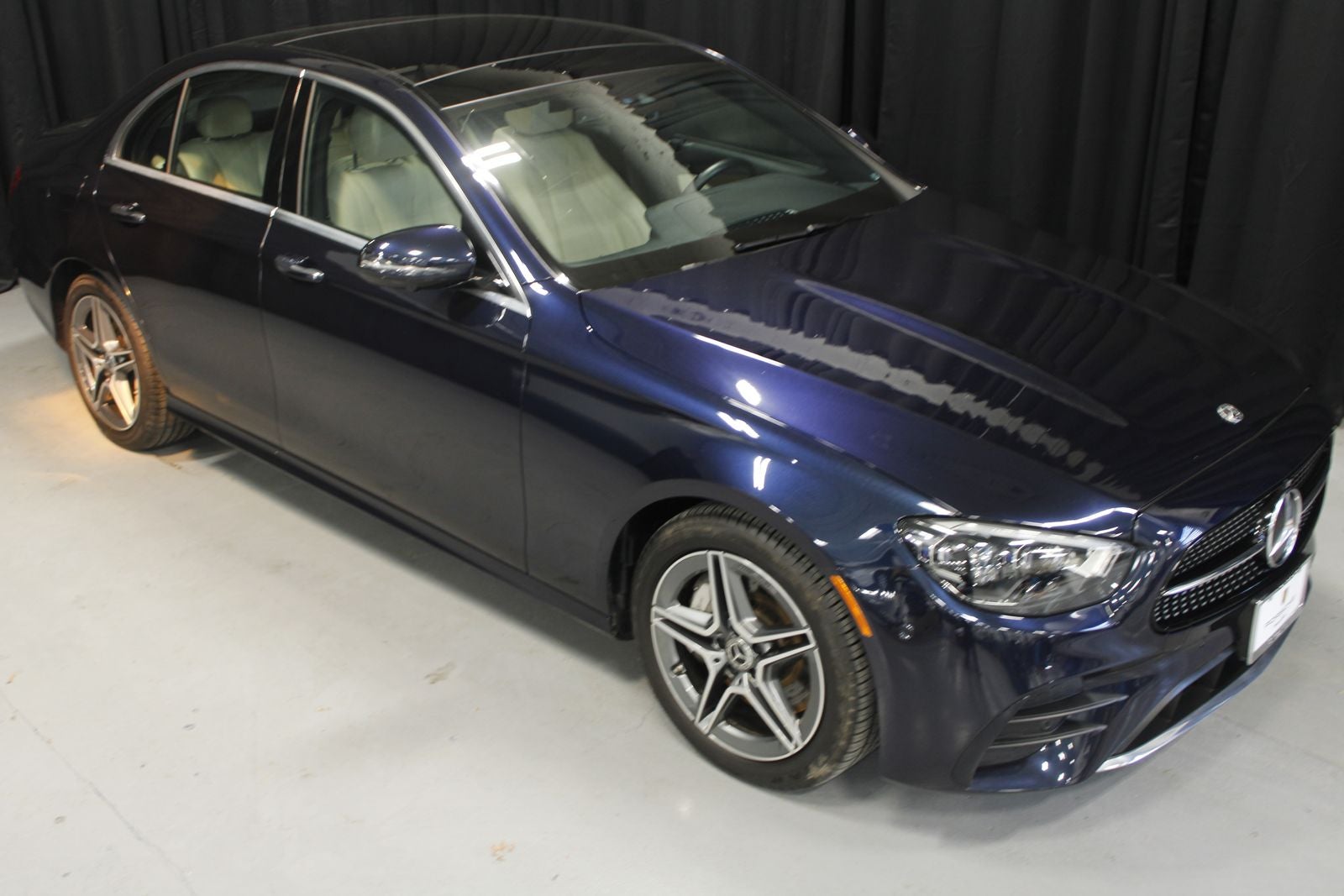 2022 Mercedes-Benz E-Class E 350 4MATIC®