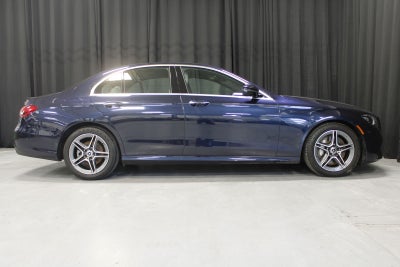 2022 Mercedes-Benz E-Class E 350 4MATIC®