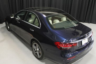 2022 Mercedes-Benz E-Class E 350 4MATIC®