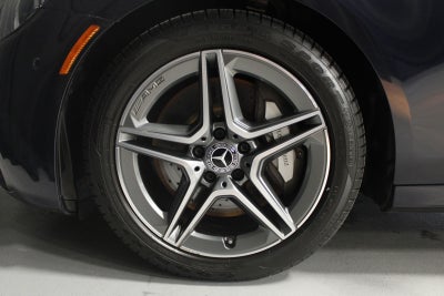 2022 Mercedes-Benz E-Class E 350 4MATIC®