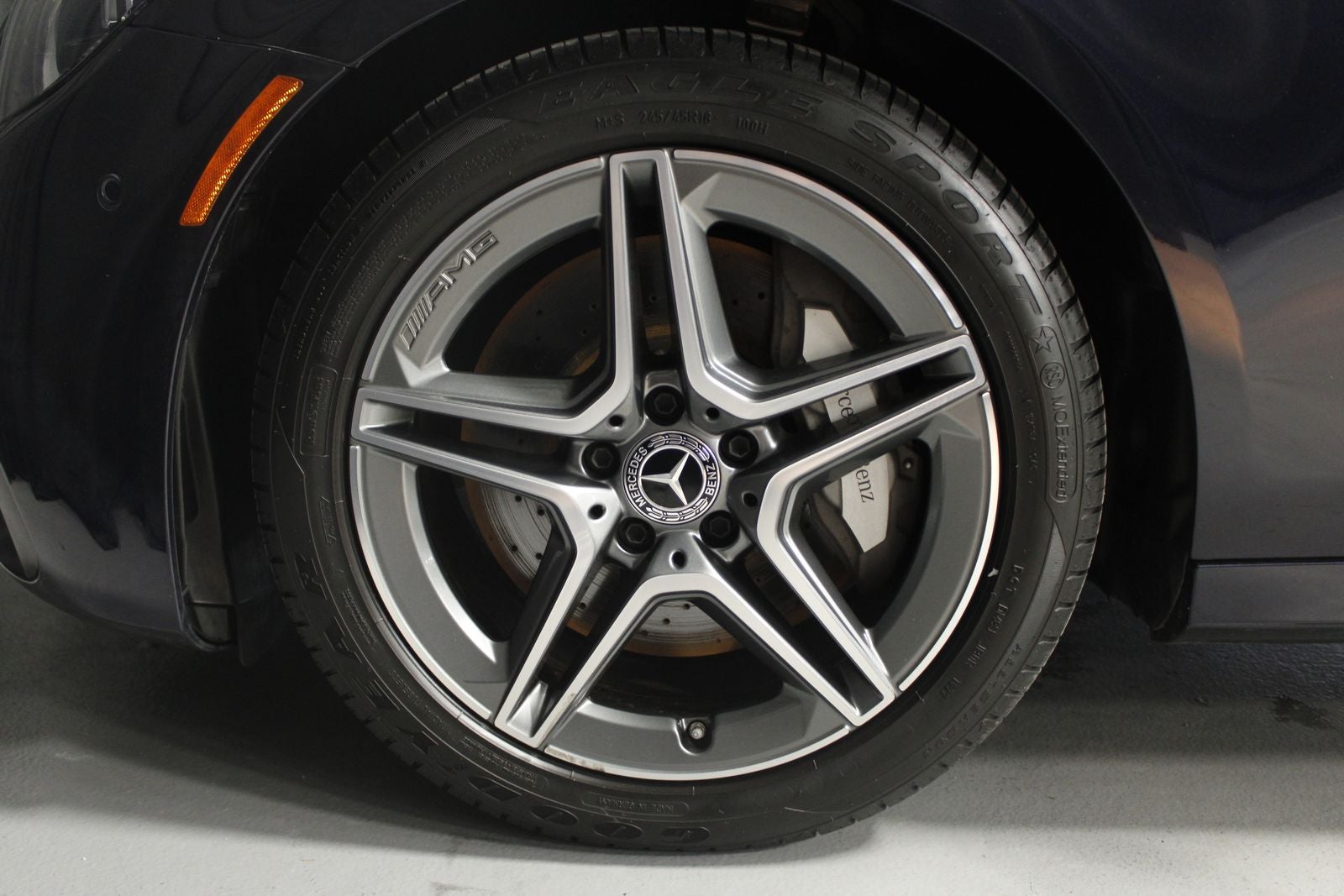 2022 Mercedes-Benz E-Class E 350 4MATIC®