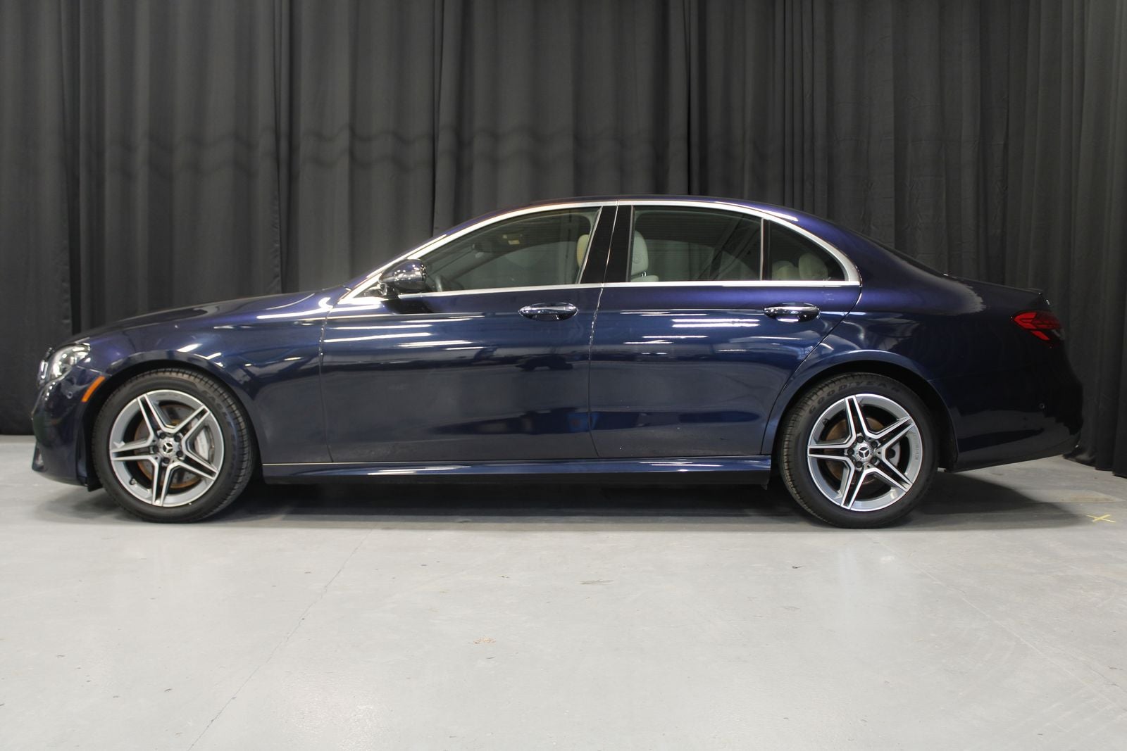 2022 Mercedes-Benz E-Class E 350 4MATIC®