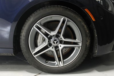 2022 Mercedes-Benz E-Class E 350 4MATIC®