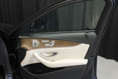 2022 Mercedes-Benz E-Class E 350 4MATIC®