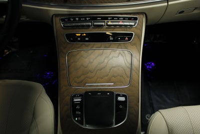 2022 Mercedes-Benz E-Class E 350 4MATIC®