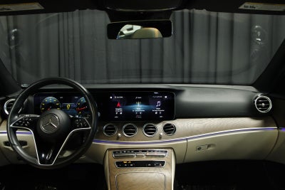 2022 Mercedes-Benz E-Class E 350 4MATIC®