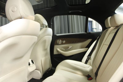 2022 Mercedes-Benz E-Class E 350 4MATIC®