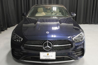 2022 Mercedes-Benz E-Class E 350 4MATIC®
