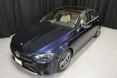 2022 Mercedes-Benz E-Class E 350 4MATIC®
