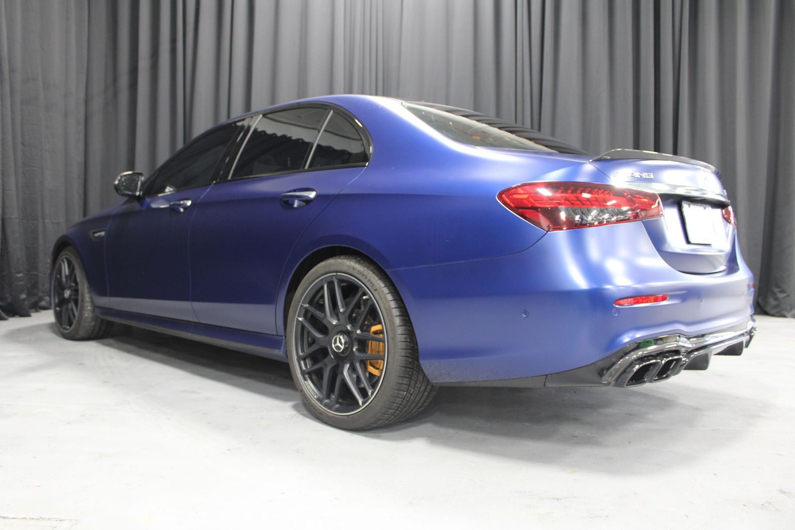 2021 Mercedes-Benz E-Class E 63 S AMG® 4MATIC®