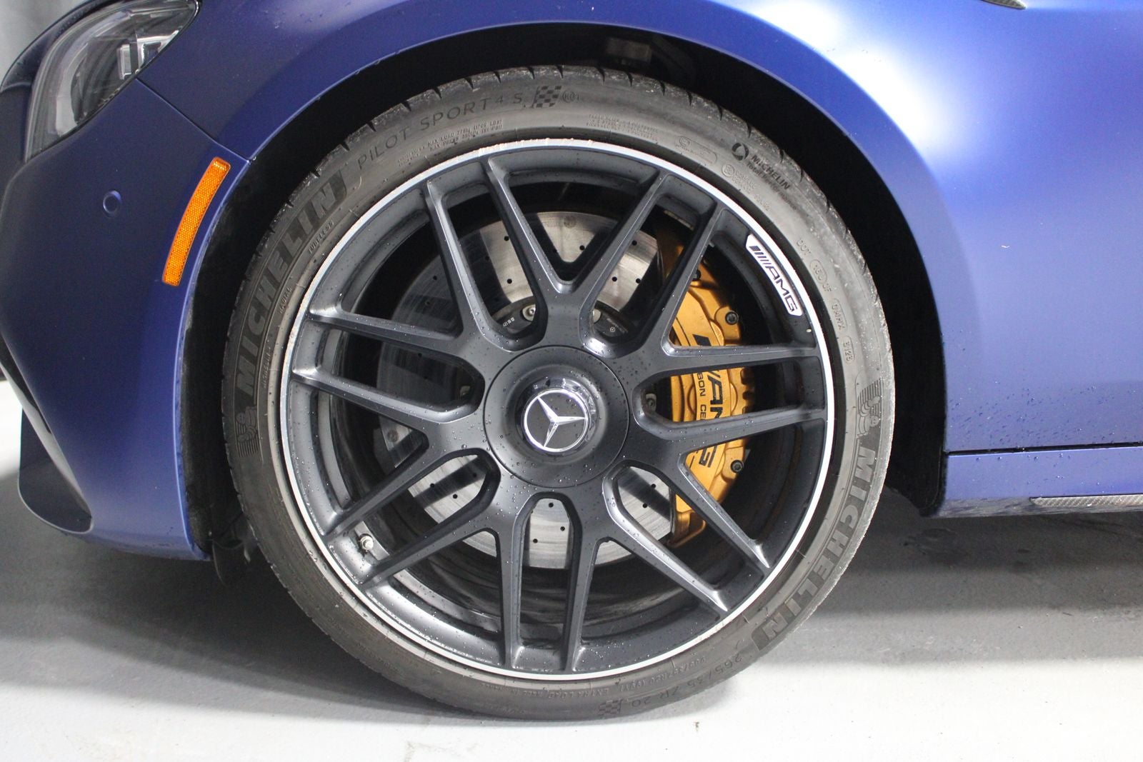 2021 Mercedes-Benz E-Class E 63 S AMG® 4MATIC®