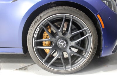 2021 Mercedes-Benz E-Class E 63 S AMG® 4MATIC®