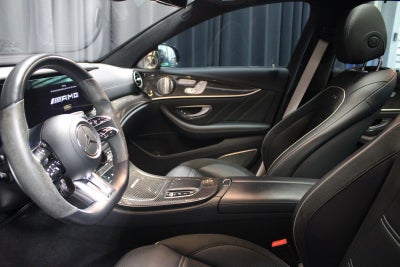 2021 Mercedes-Benz E-Class E 63 S AMG® 4MATIC®