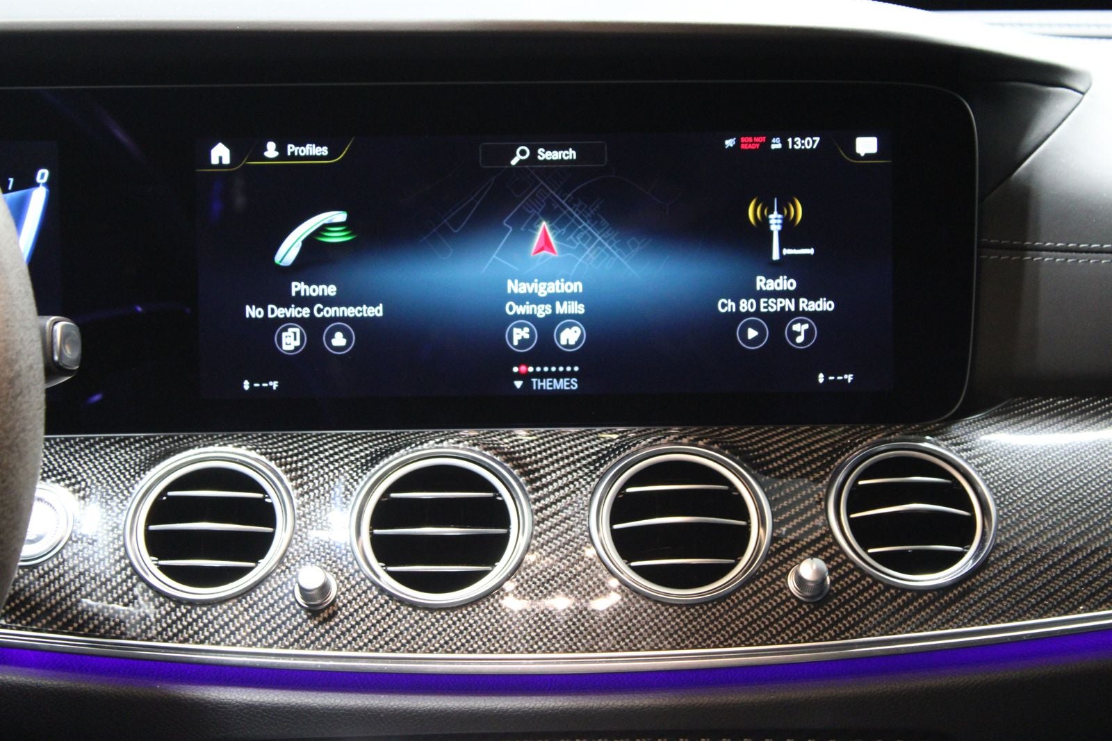 2021 Mercedes-Benz E-Class E 63 S AMG® 4MATIC®