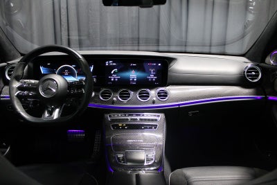 2021 Mercedes-Benz E-Class E 63 S AMG® 4MATIC®