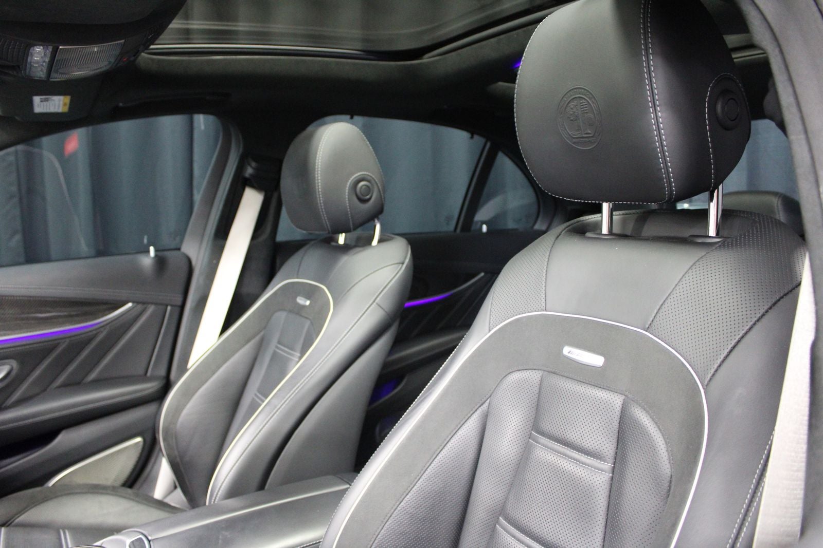 2021 Mercedes-Benz E-Class E 63 S AMG® 4MATIC®