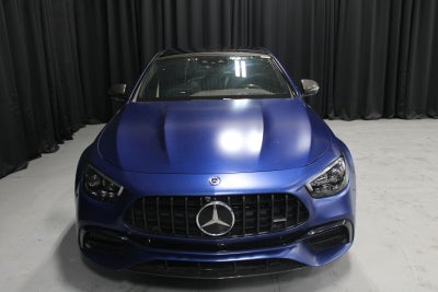 2021 Mercedes-Benz E-Class E 63 S AMG® 4MATIC®