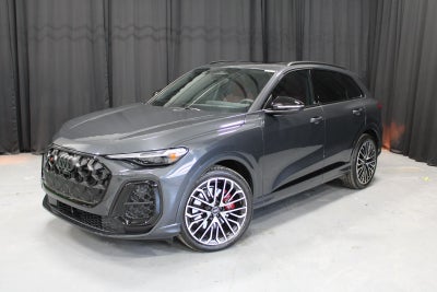 2025 Audi SQ5 3.0T Prestige quattro