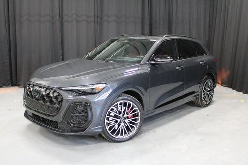 2025 Audi SQ5 3.0T Prestige quattro