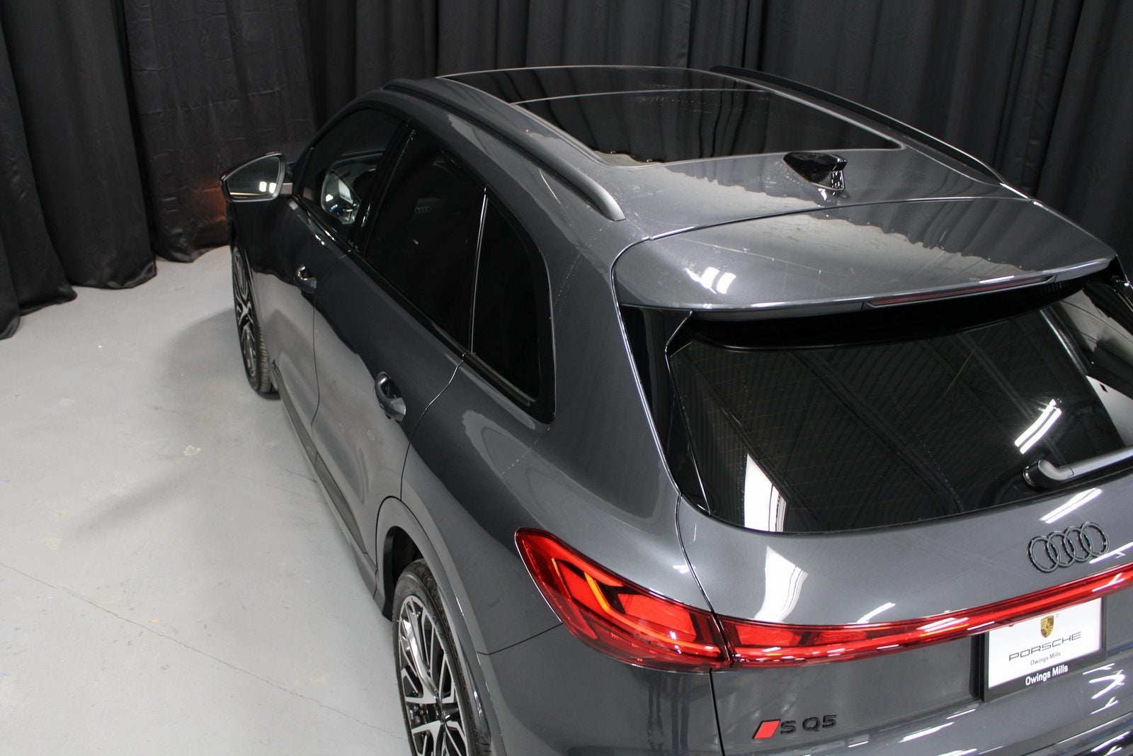 2025 Audi SQ5 3.0T Prestige quattro