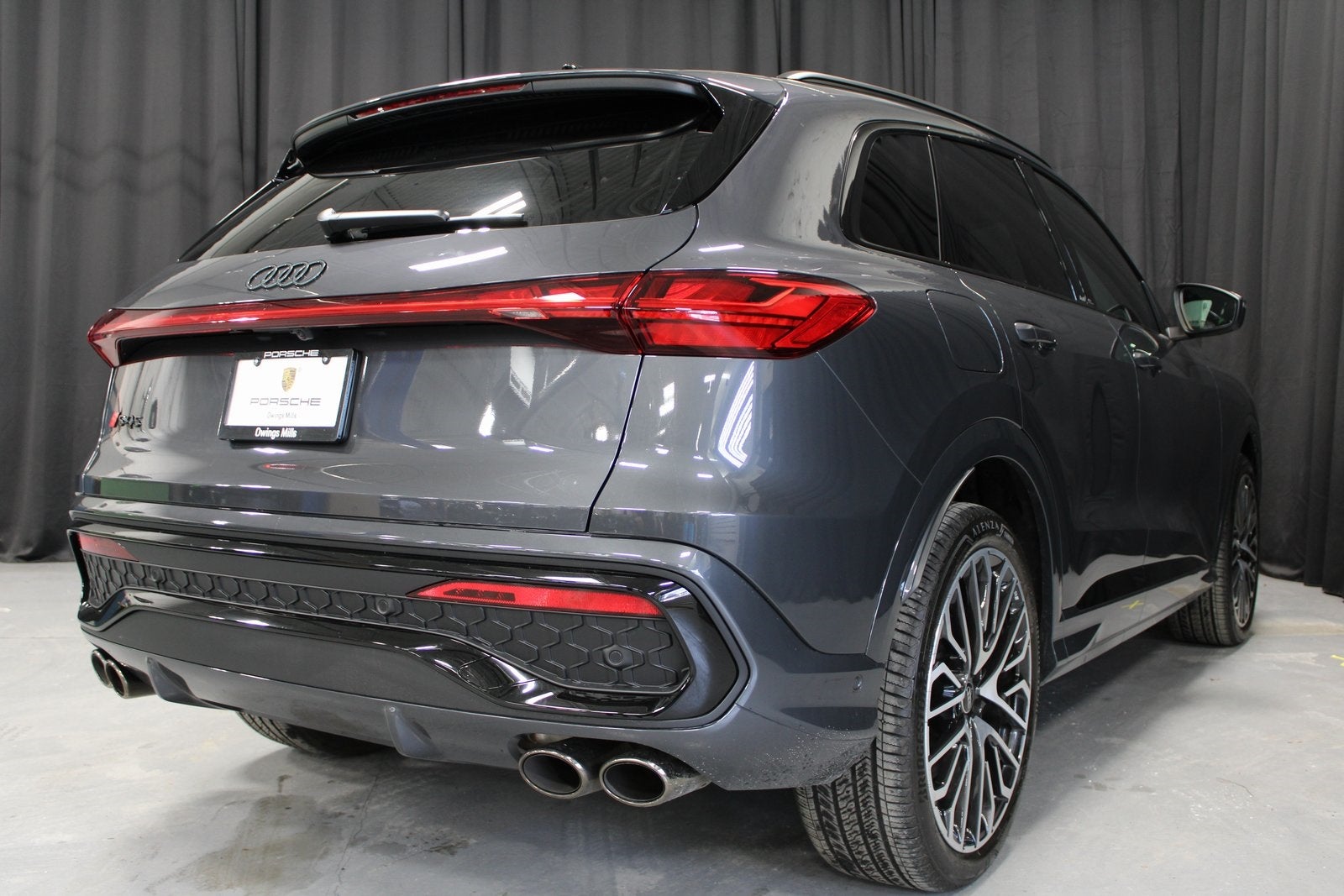 2025 Audi SQ5 3.0T Prestige quattro