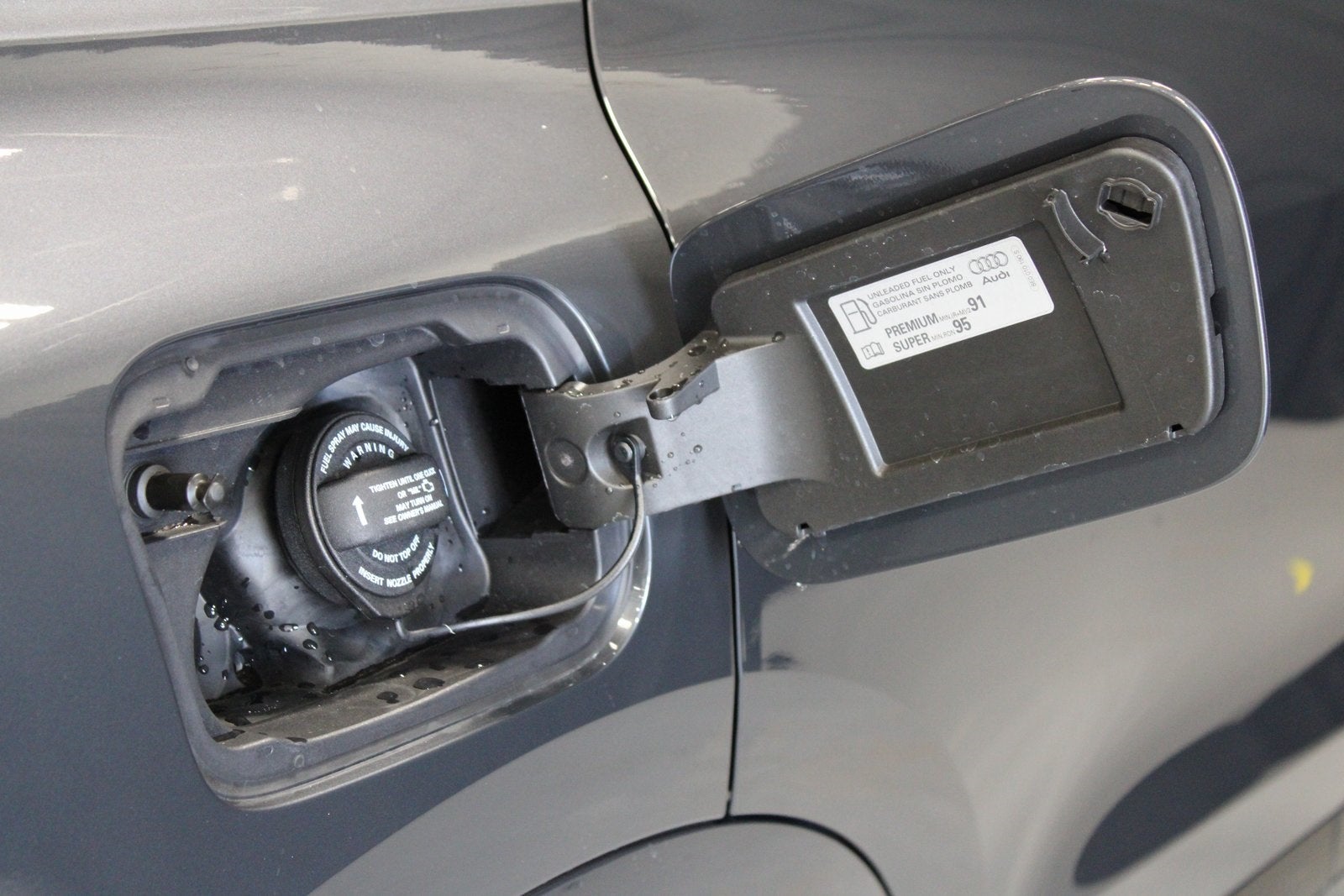 2025 Audi SQ5 3.0T Prestige quattro