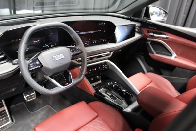 2025 Audi SQ5 3.0T Prestige quattro