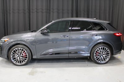 2025 Audi SQ5 3.0T Prestige quattro