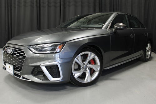 2021 Audi S4 3.0T Prestige quattro