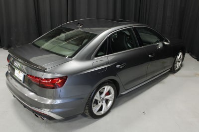 2021 Audi S4 3.0T Prestige quattro