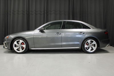 2021 Audi S4 3.0T Prestige quattro