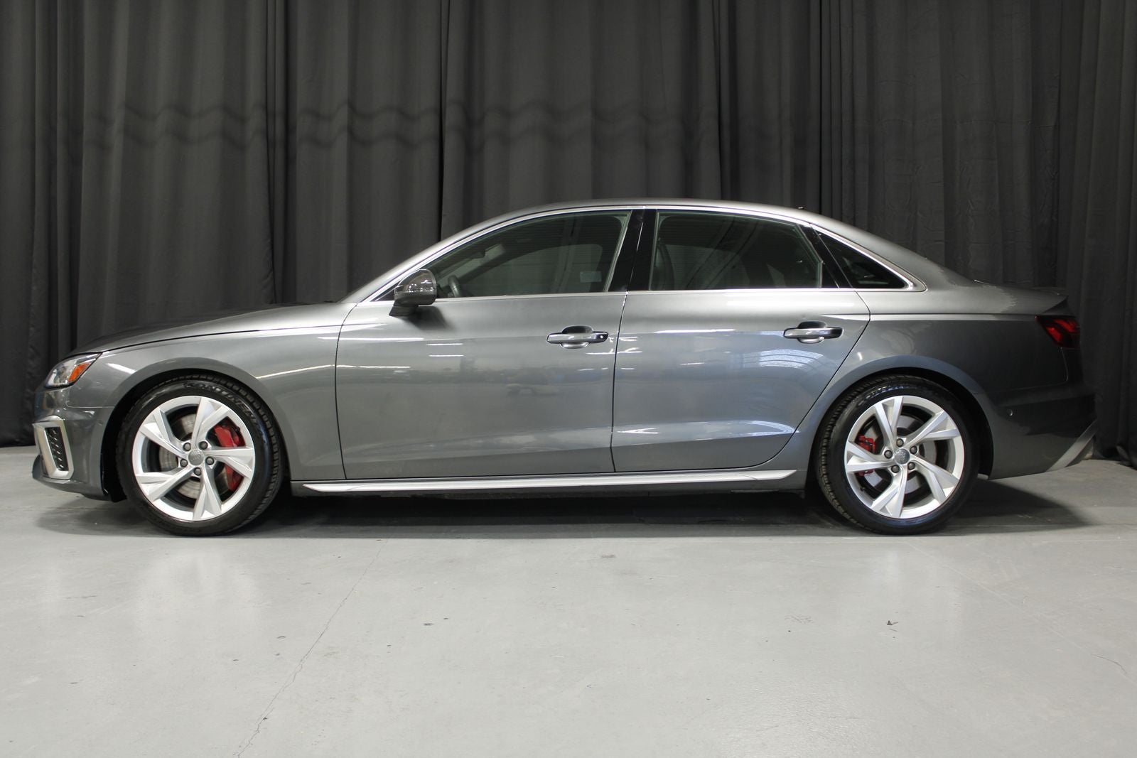 2021 Audi S4 3.0T Prestige quattro