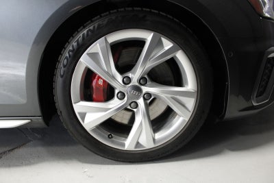 2021 Audi S4 3.0T Prestige quattro